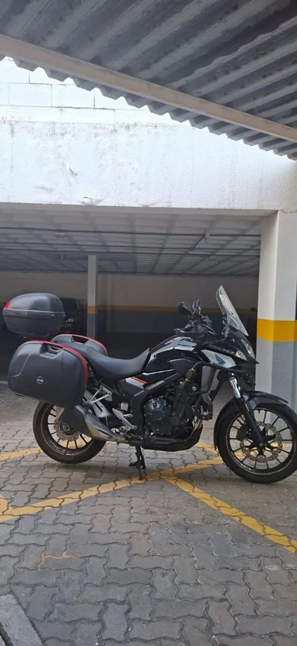 Cb 500x 2020, completa - Foto 3