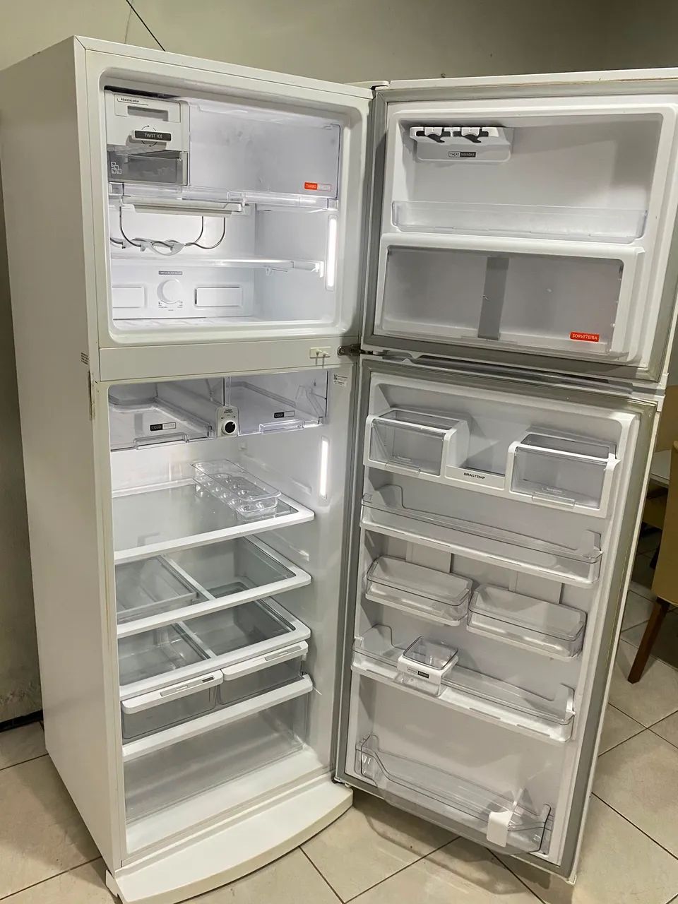 Geladeira Brastemp  - Foto 4