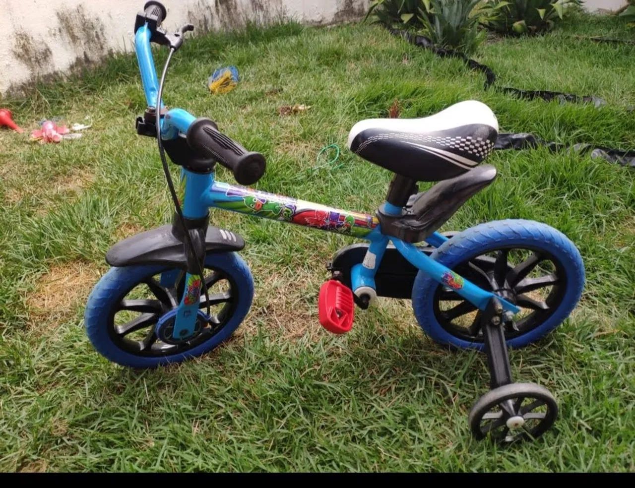 Bicicleta infantil aro 12 