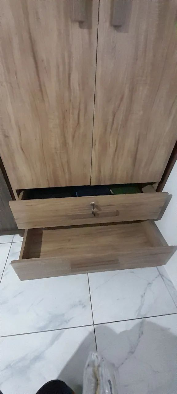 Guarda-roupa Solteiro - Foto 2