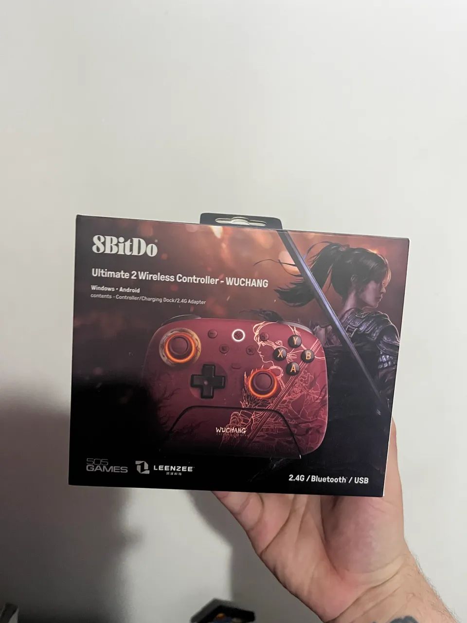 Ultimate 2 8bitdo Wuchang - Foto 3