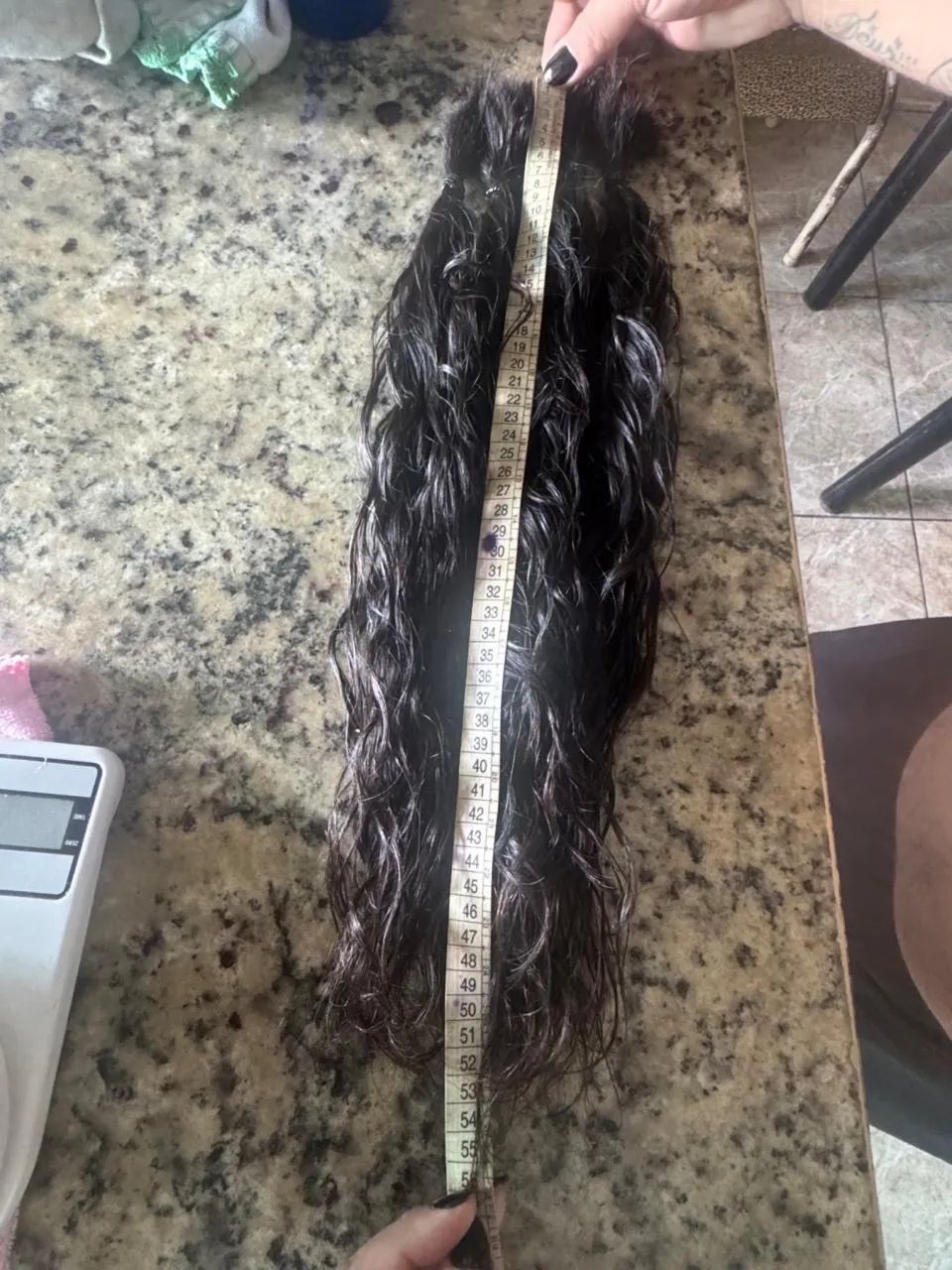 Cabelo Humano  - Foto 5