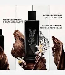 yves saint laurent perfume