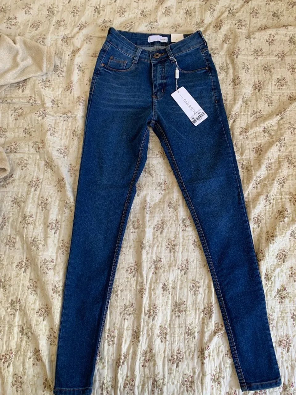 Calça jeans