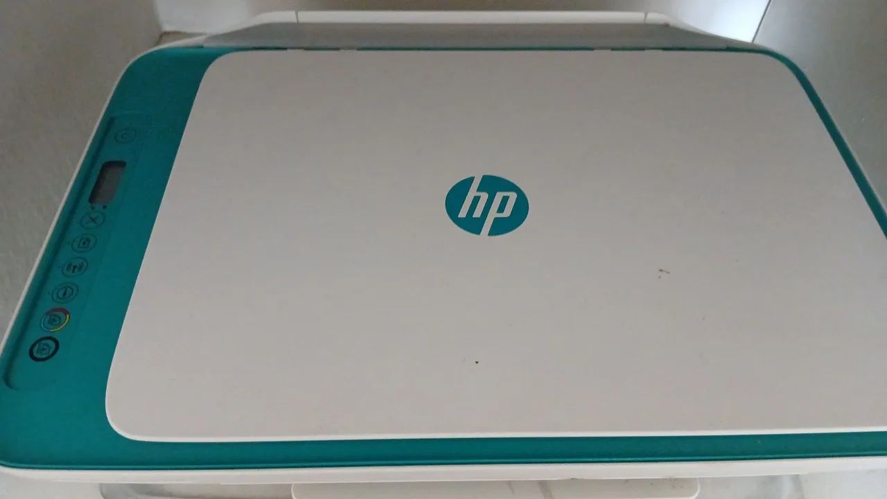 Vendo Impressora HP - Multifuncional