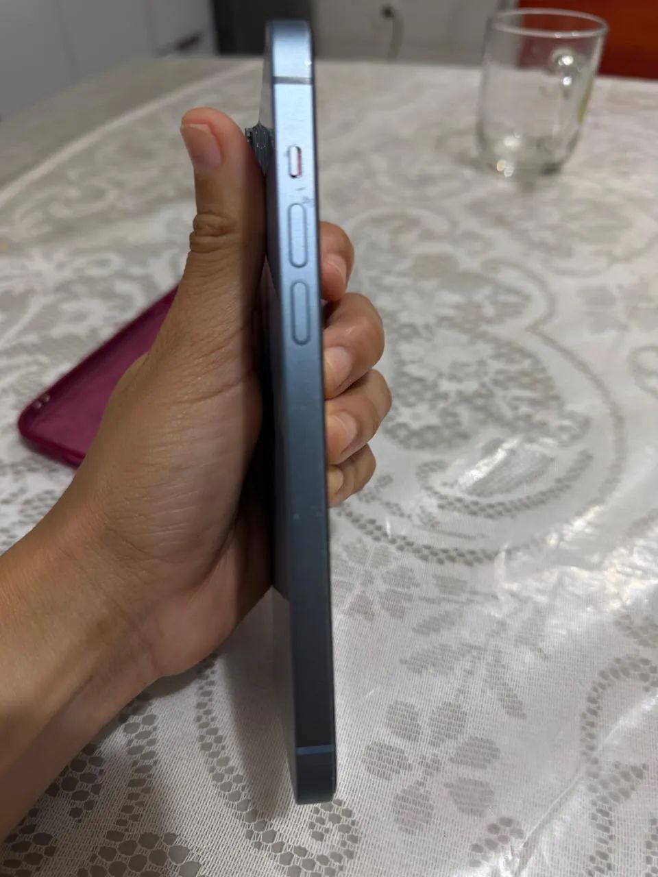 Iphone 14 plus azul - Foto 5