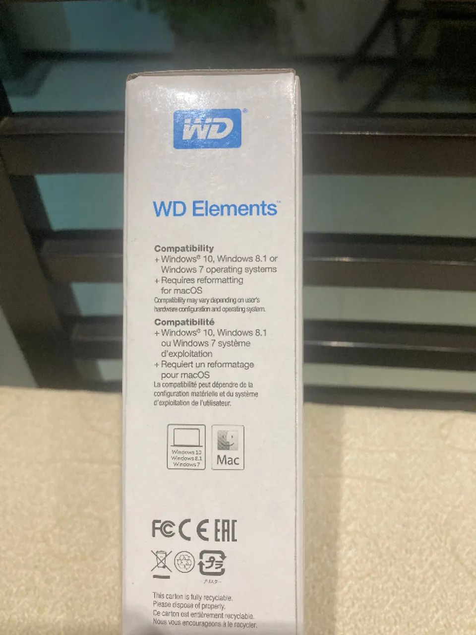 HD 2 TB WD ORIGINAL - Foto 5