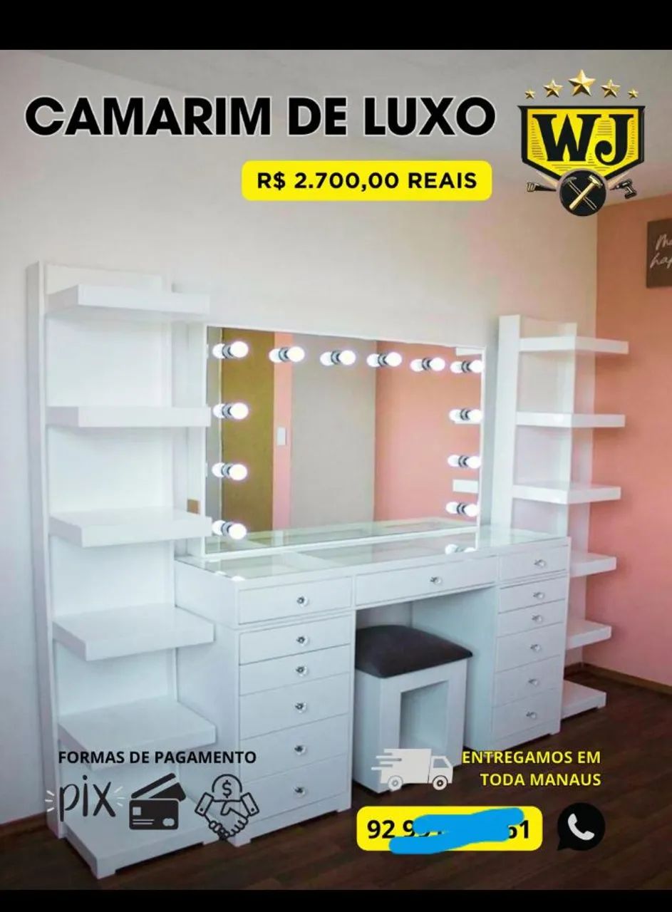Camarim  - Foto 4