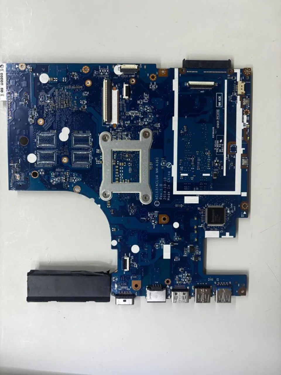 Placa-mãe Lenovo Nm-a361 Intel® Core? i5-5200u - Foto 2