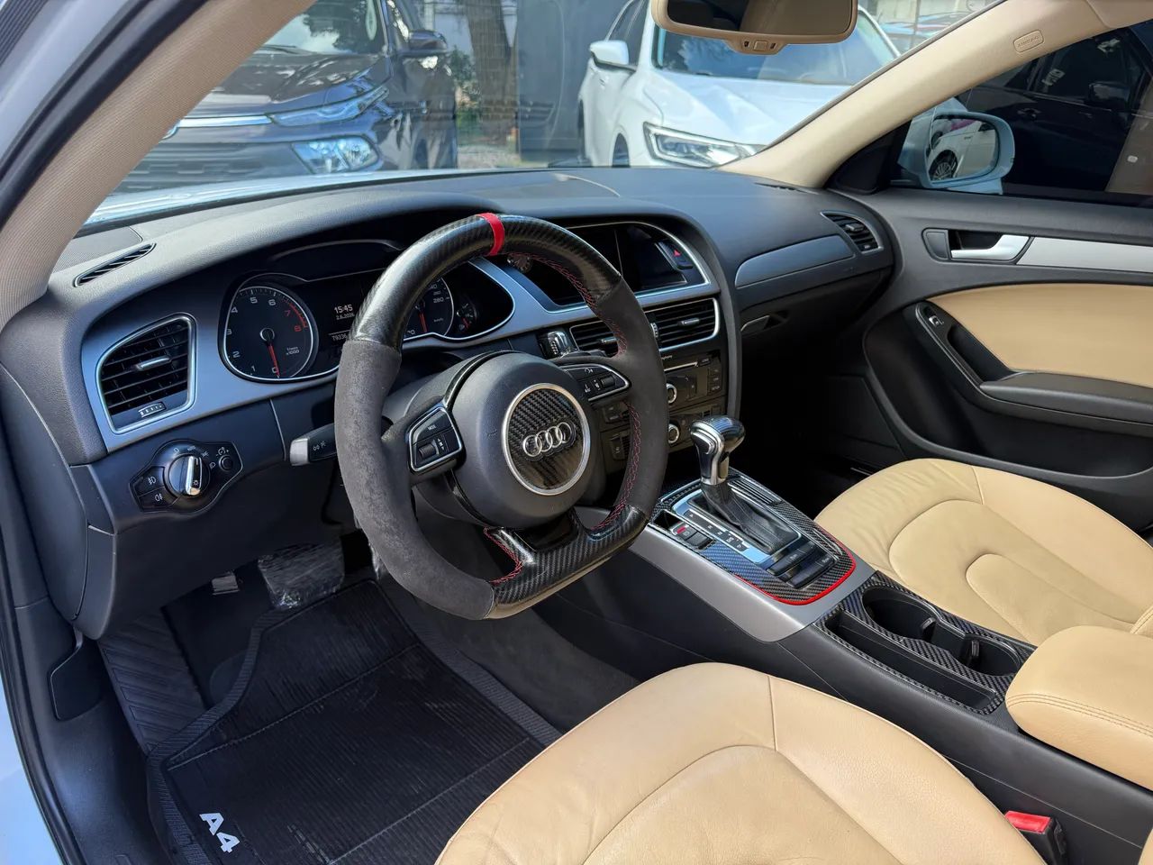 Audi A4 1.8 Tip./ Multitronic Turbo 2015 - Foto 5