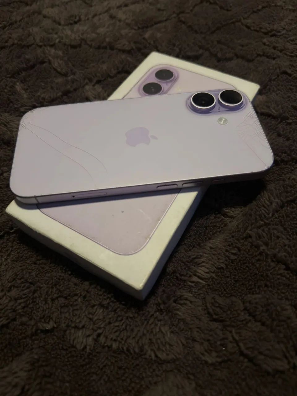 iPhone 17 256 GB - Violeta | Excelente estado