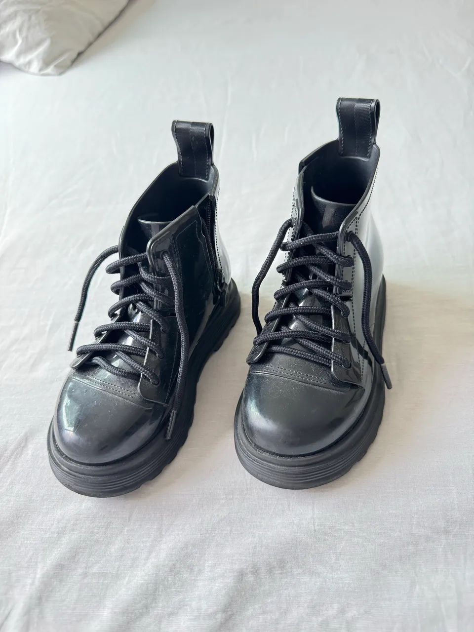 Bota Melissa coturno baby  - Foto 4