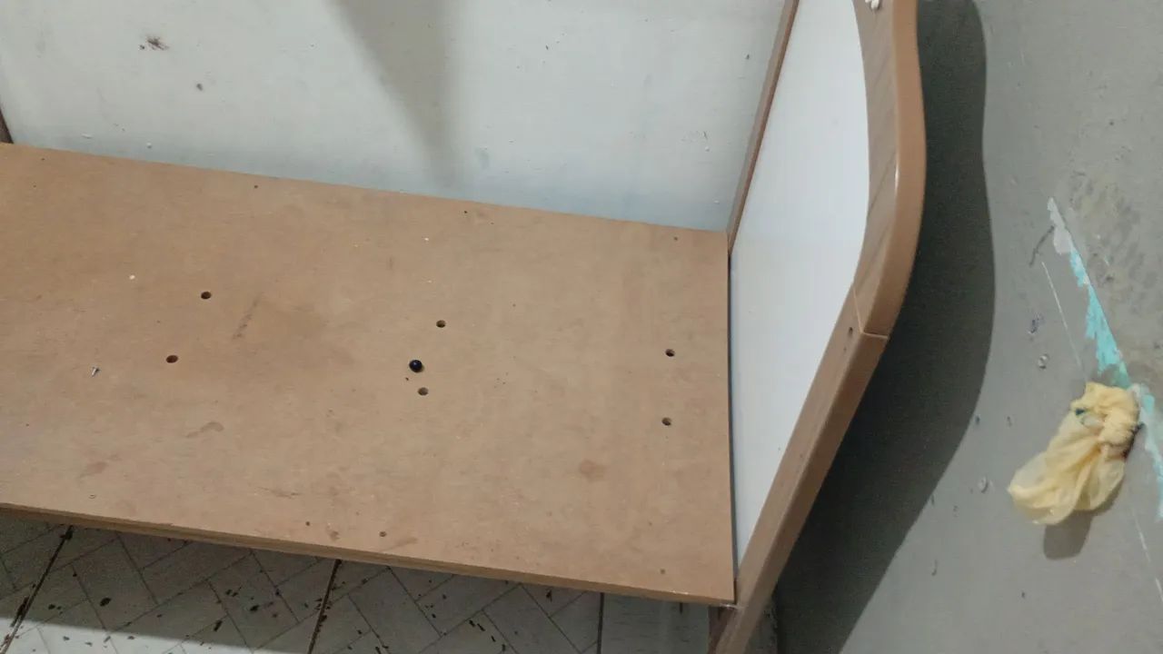 Berço 3x1