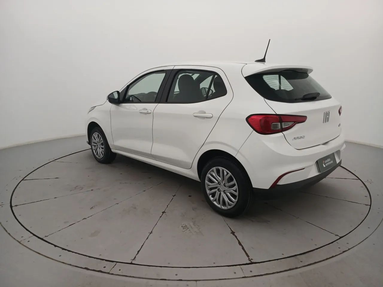 Fiat Argo Drive 1.0 Firefly 2026 - Foto 3