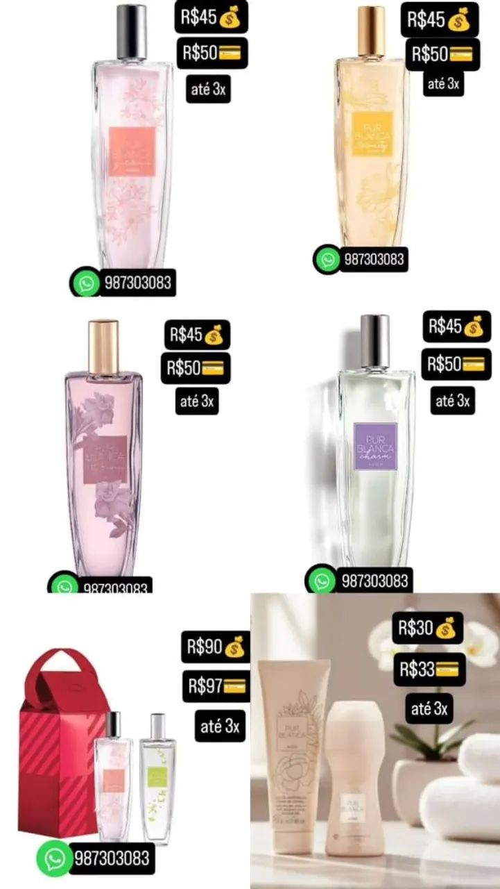 Pur Blanc Avon  - Foto 2