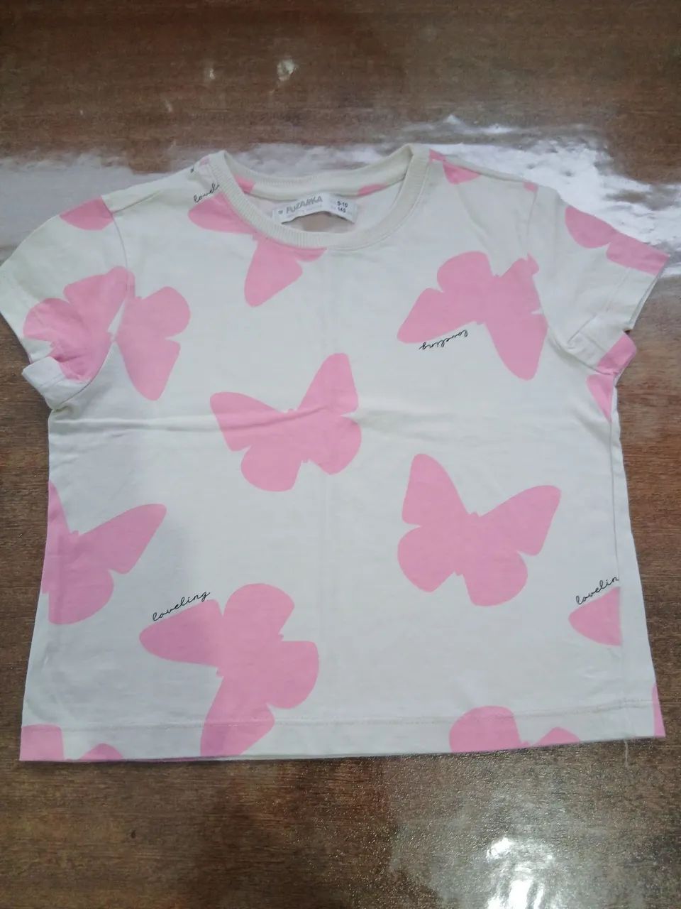 Blusinha infantil  - Foto 2