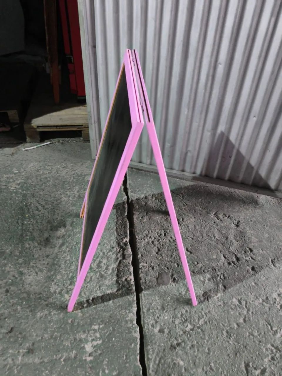 Placa cavalete  - Foto 3