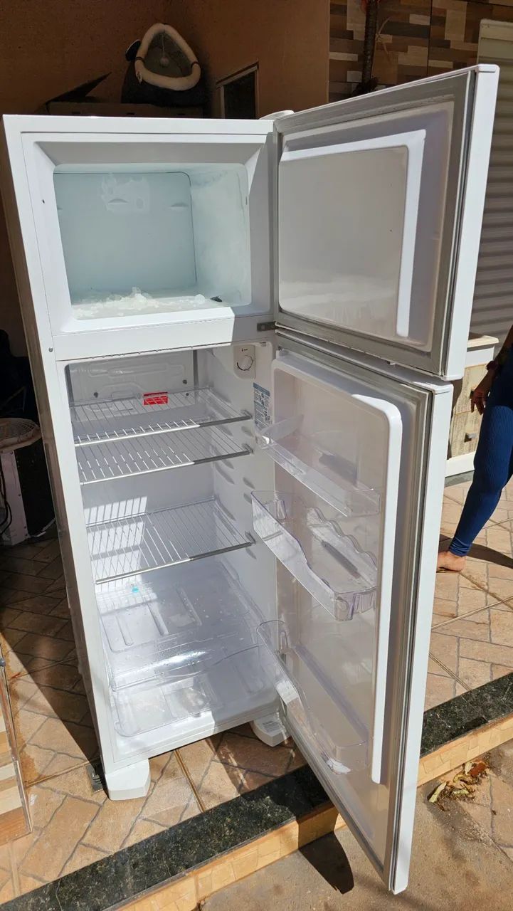Electrolux DC35A 260l - Seminova - Foto 5