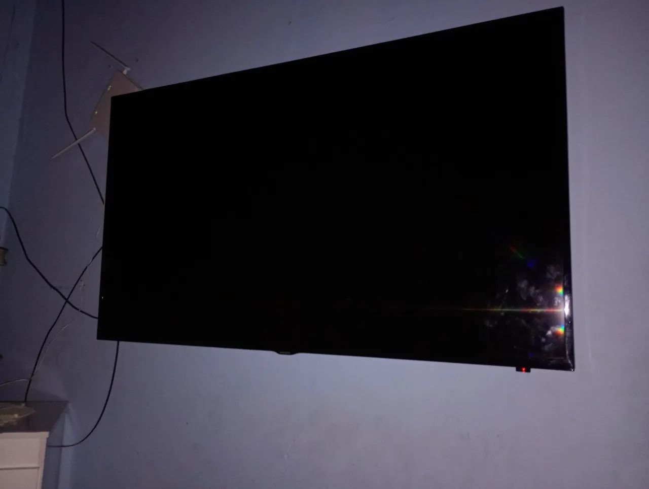 Tv Samsung com defeito - Foto 2