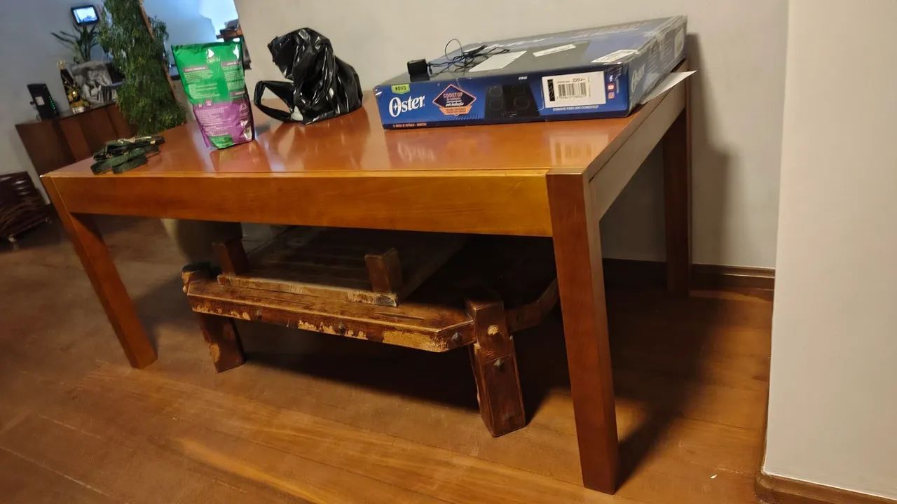 Mesa de Jantar Tok&Stok 180 x 90 cm - Foto 5