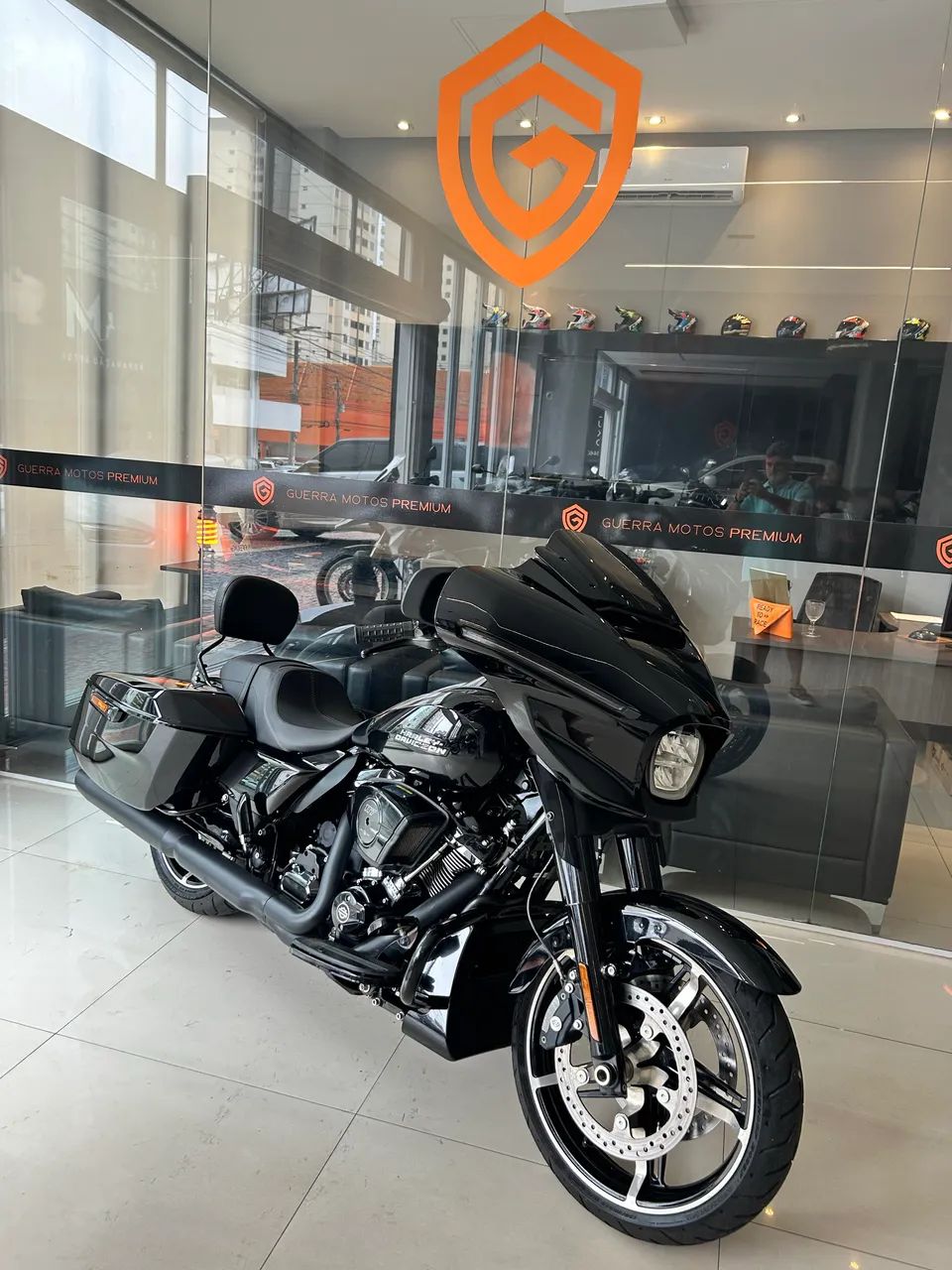 Harley Davidson Street Glide - Foto 2