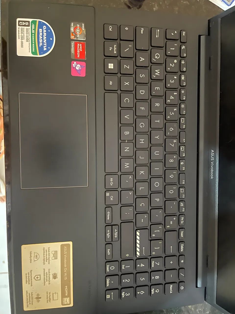 Notebook Asus Vivobook - Foto 4