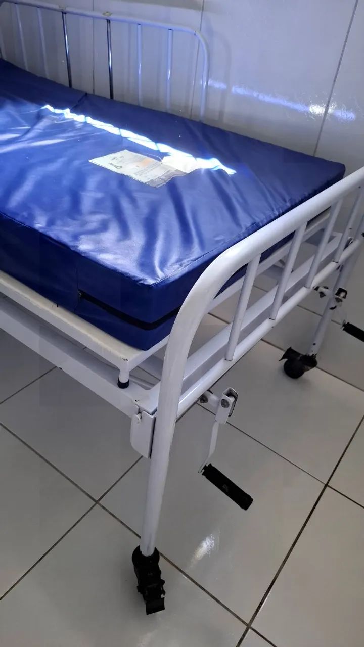 Cama hospitalar - Foto 2