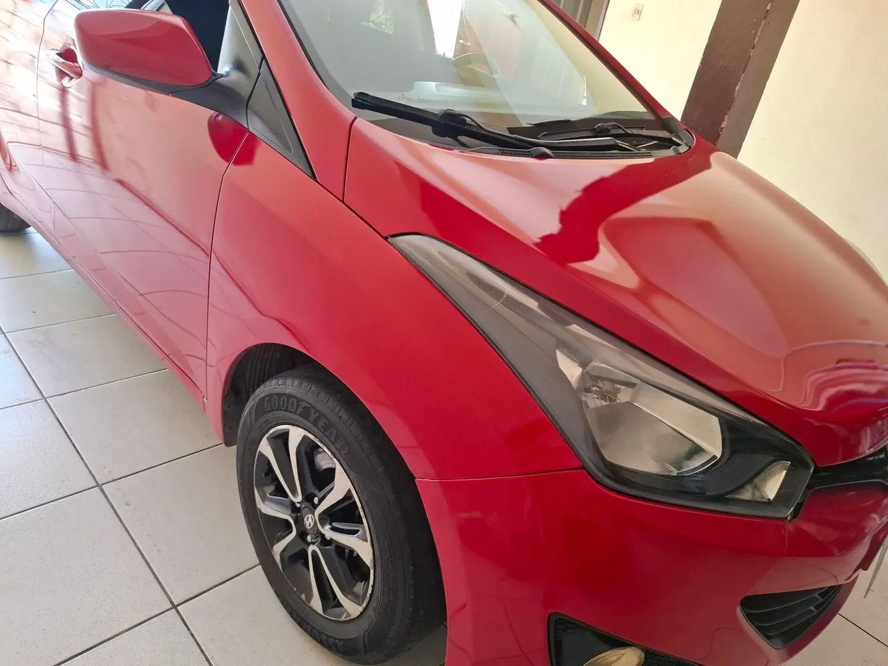 Hyundai Hb20 HB20 Comf./C.Plus/C.Style 1.0 Flex 12V 2015