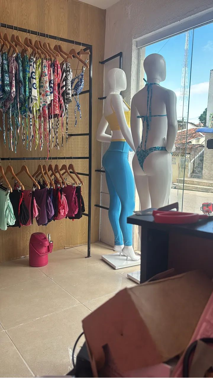 Vende-se maniquim e item de loja - Foto 3