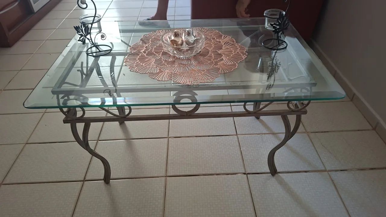 Vendo mesa centro 