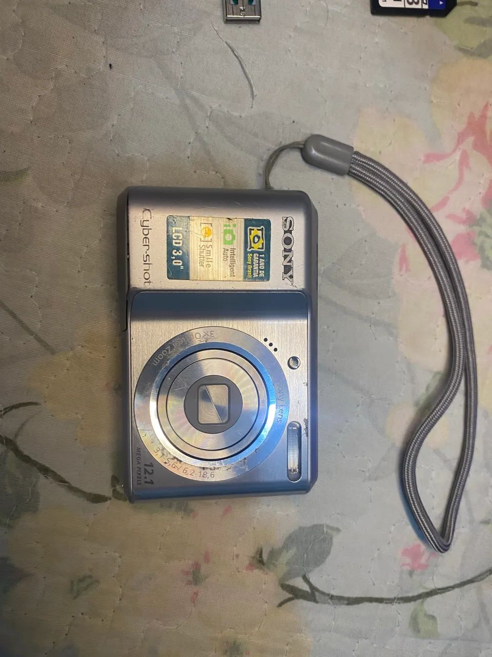 câmera sony  - Foto 2
