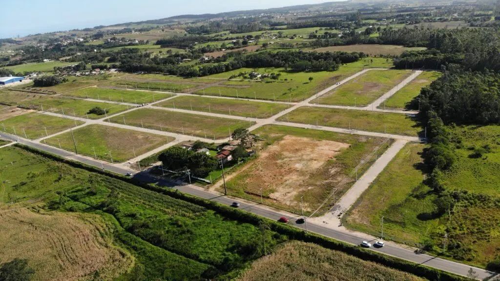 Lotes a venda em Içara-SC 
