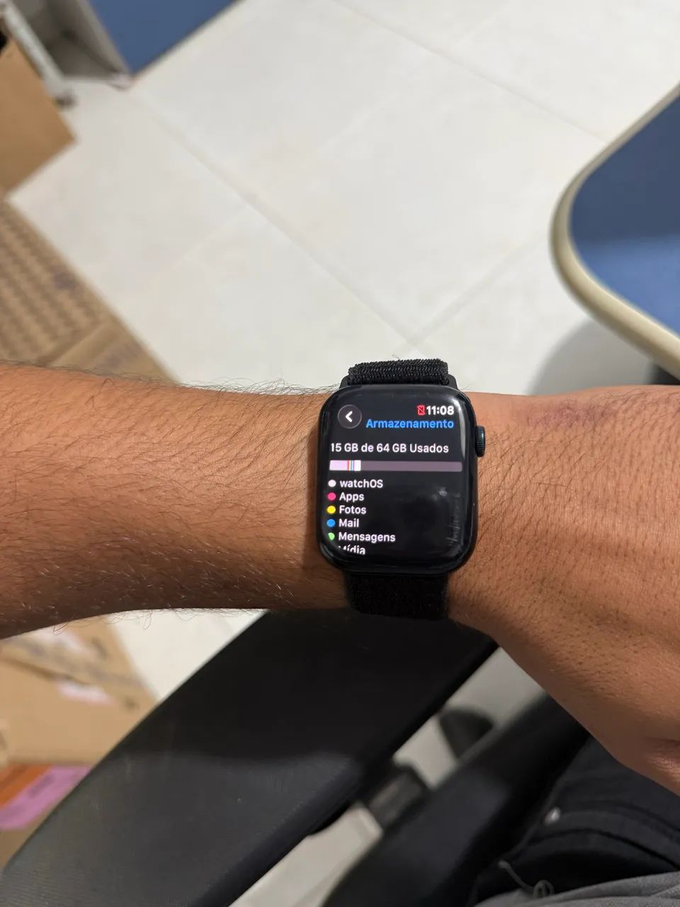 Vendo Apple Watch series 9 - Foto 5