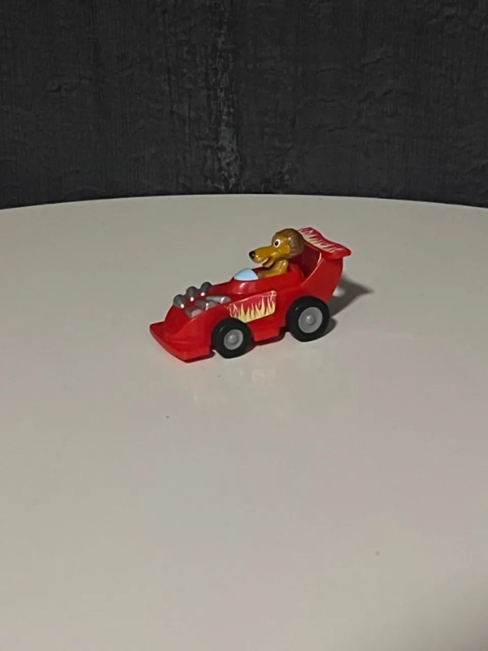 Carrinho mini plastico rigido da Disney