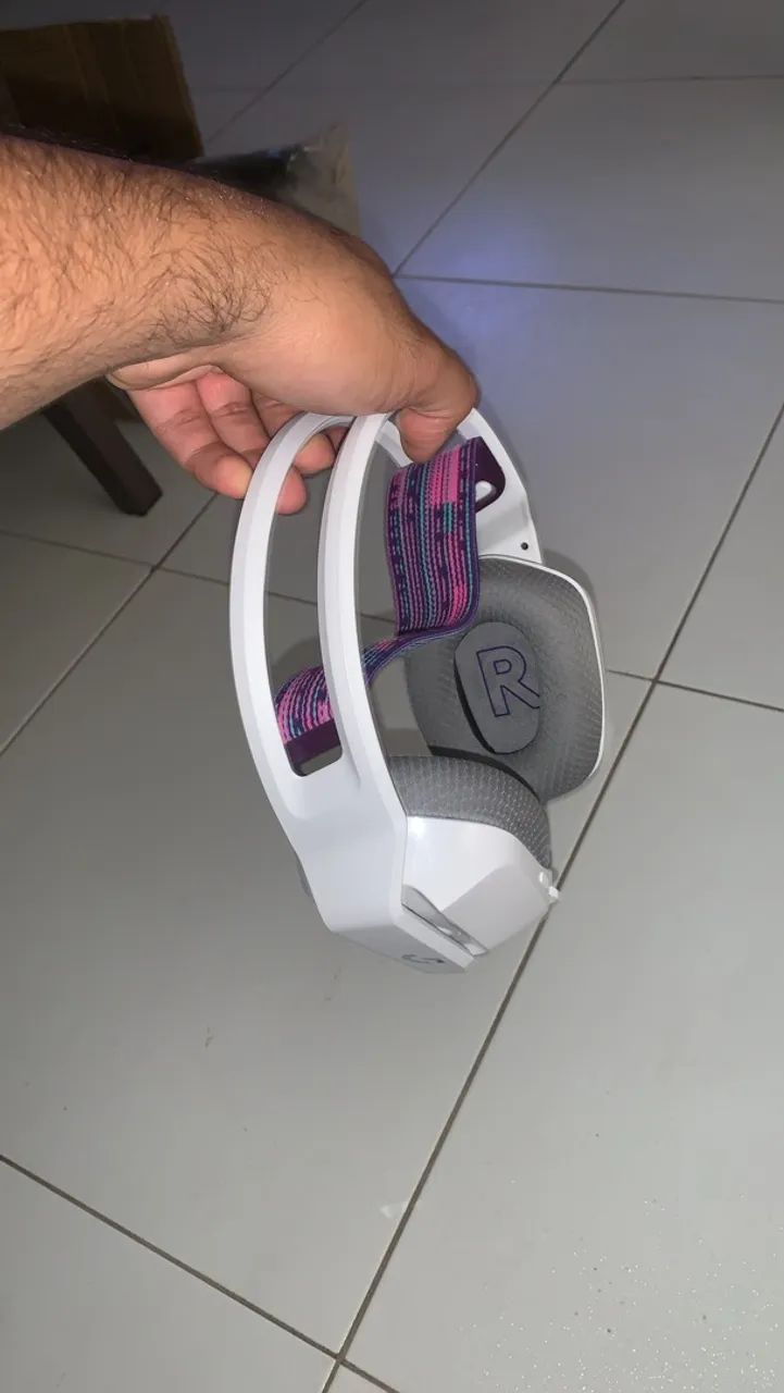 Headset Logitech G733 - Foto 3
