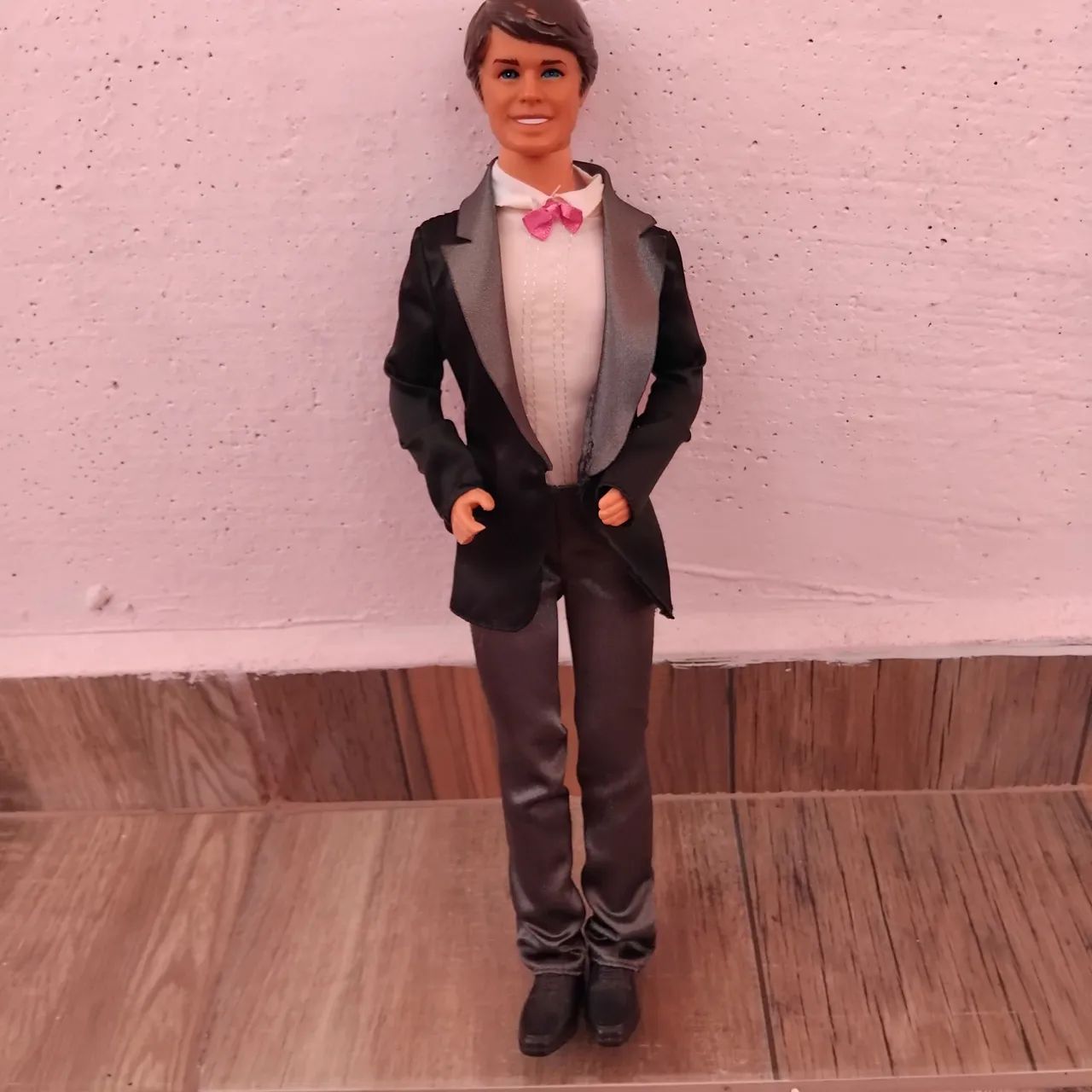 Boneco ken Estrela  - Foto 2