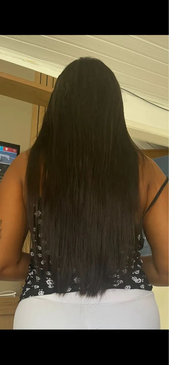 vende se cabelo humano - Foto 2