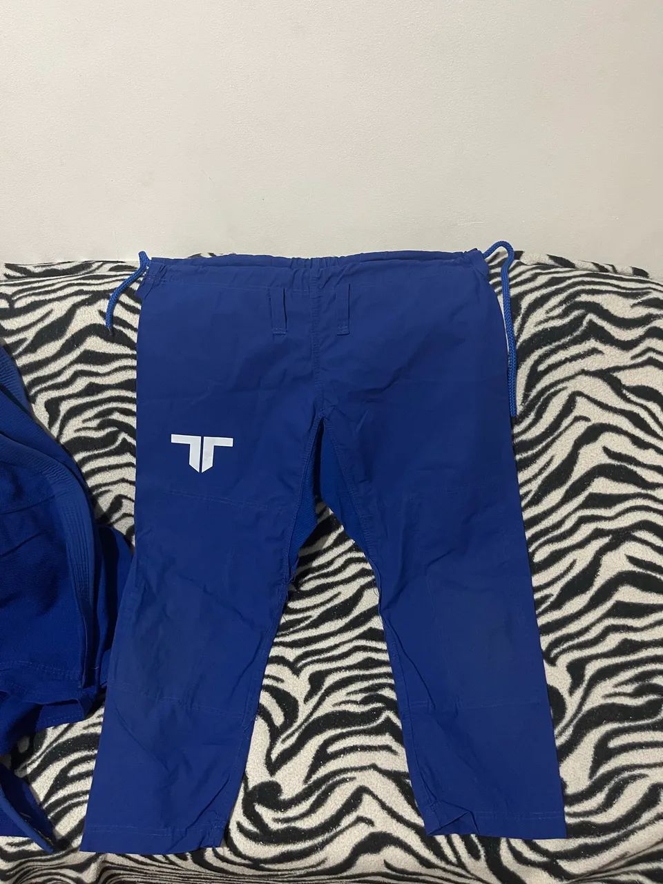 Kimono Tiger de jiu-jitsu  - Foto 4