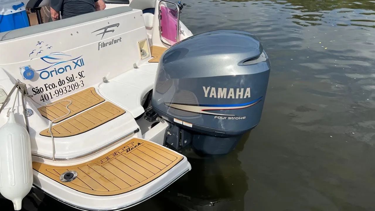 Lancha Focker 255  - Foto 4