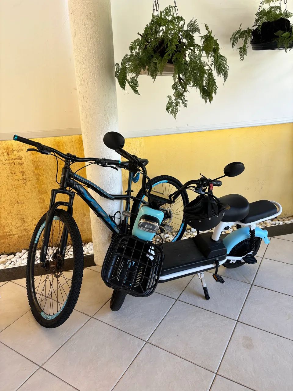 Bicicleta elétrica  - Foto 2