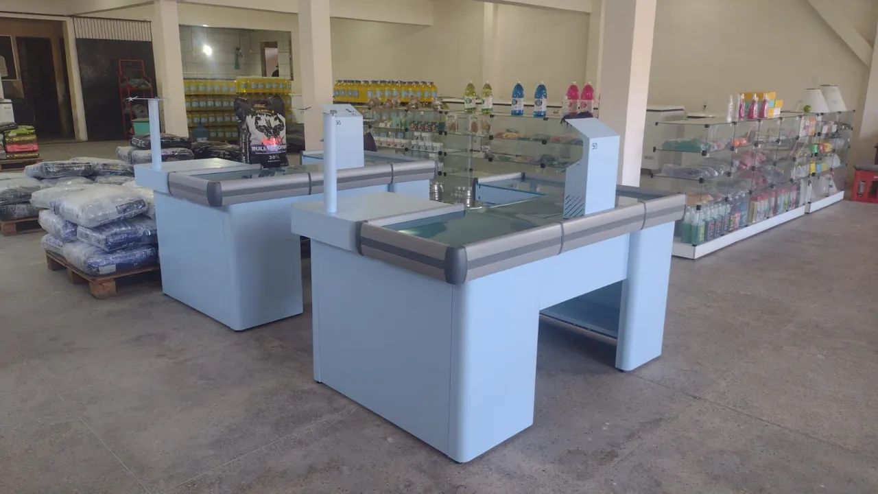 Check Out - Pronta entrega 