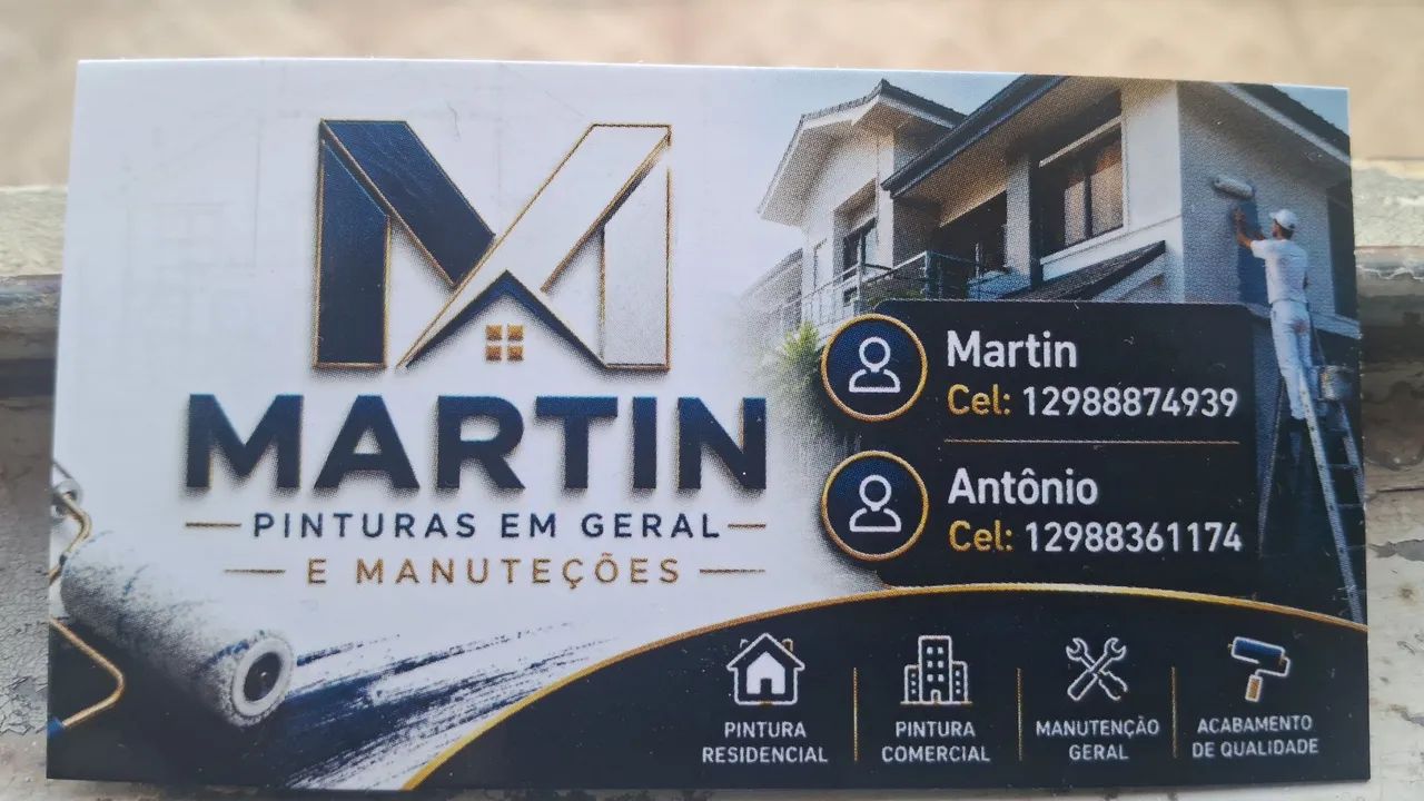 Pintura pro  seu lar