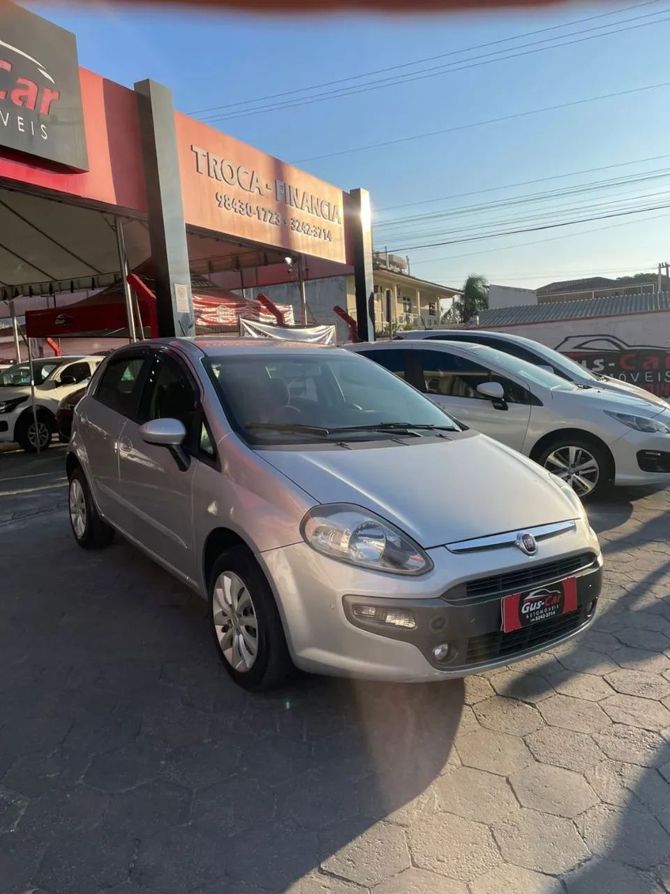 Fiat Punto Essence 1.6 Flex 16V 5P 2016 - Foto 3