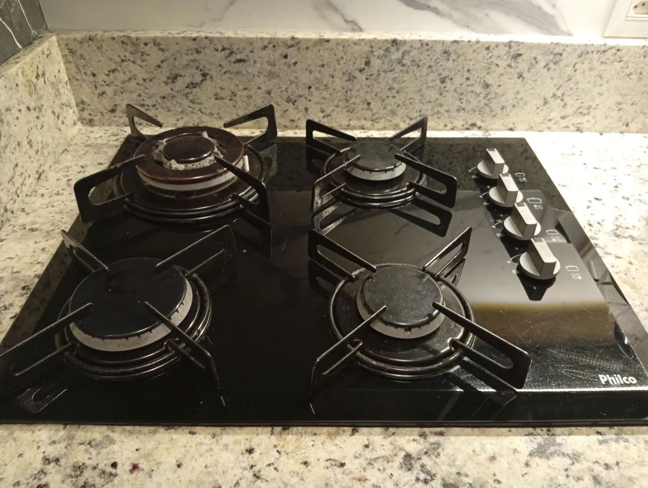 Vendo Cooktop a gás - Foto 2