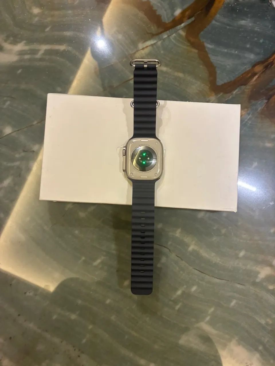 apple watch ultra series 1 - Foto 3