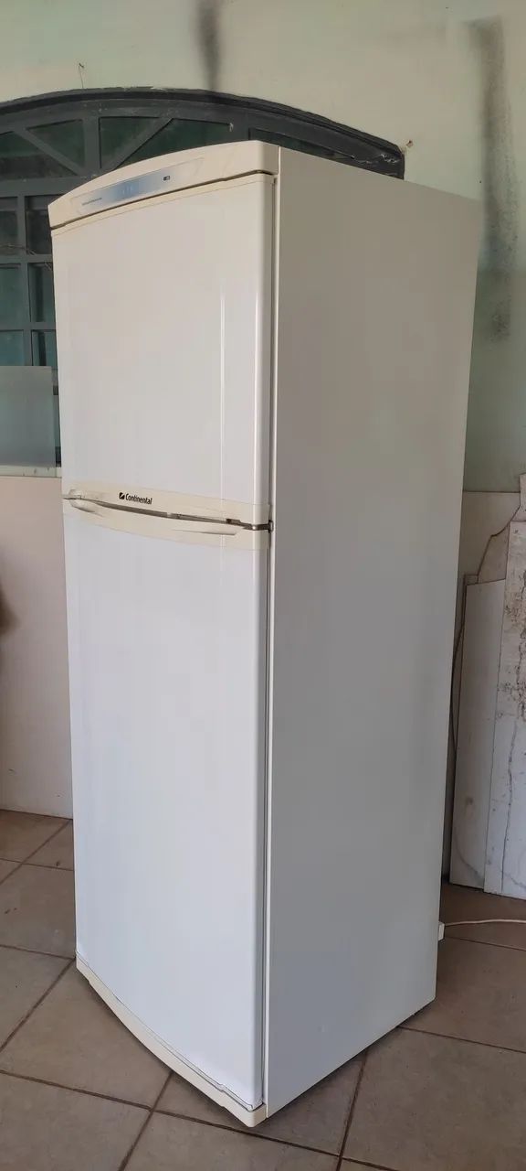 Geladeira continental 470 litros - Foto 3