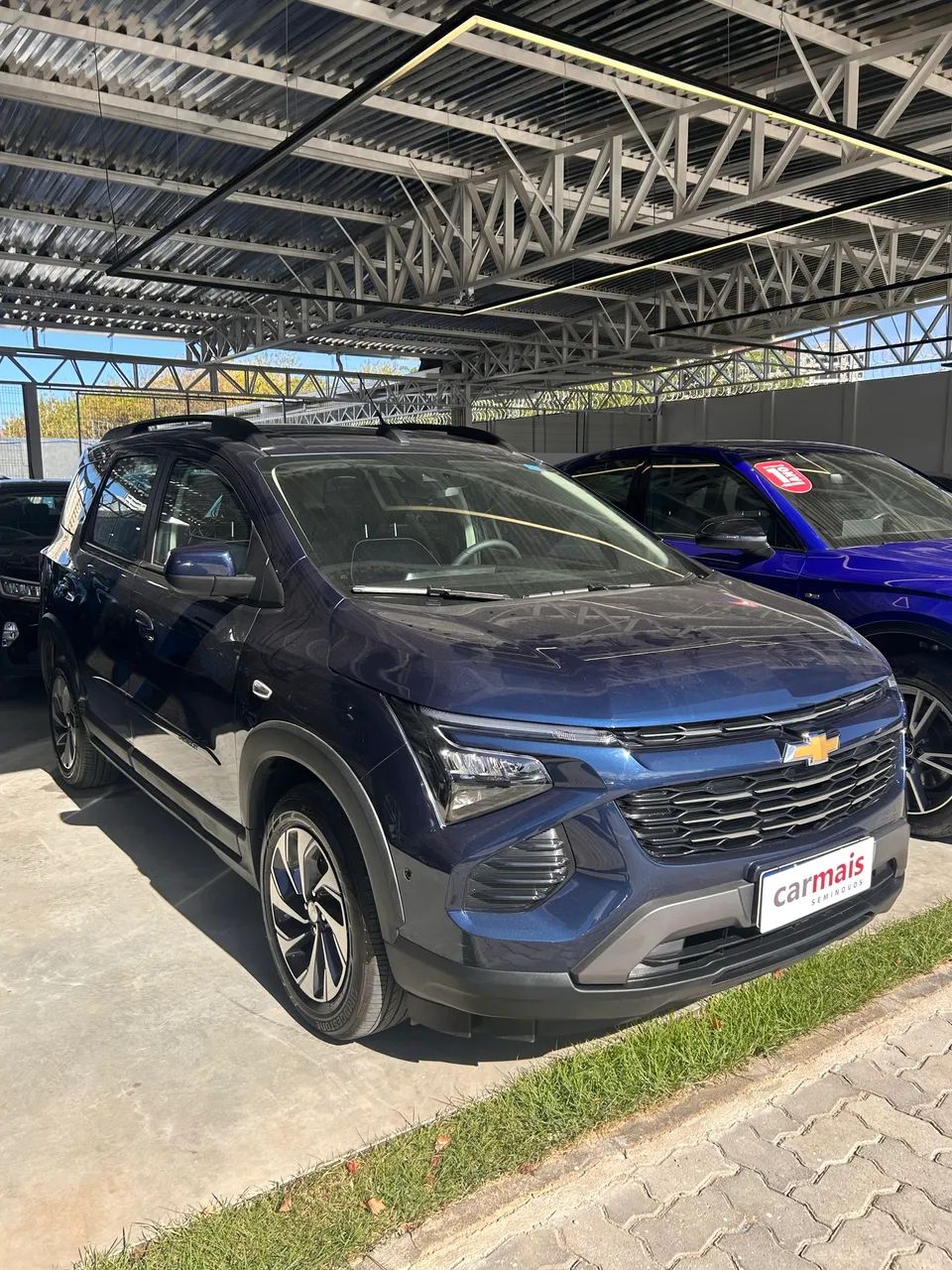 Chevrolet Spin 2026