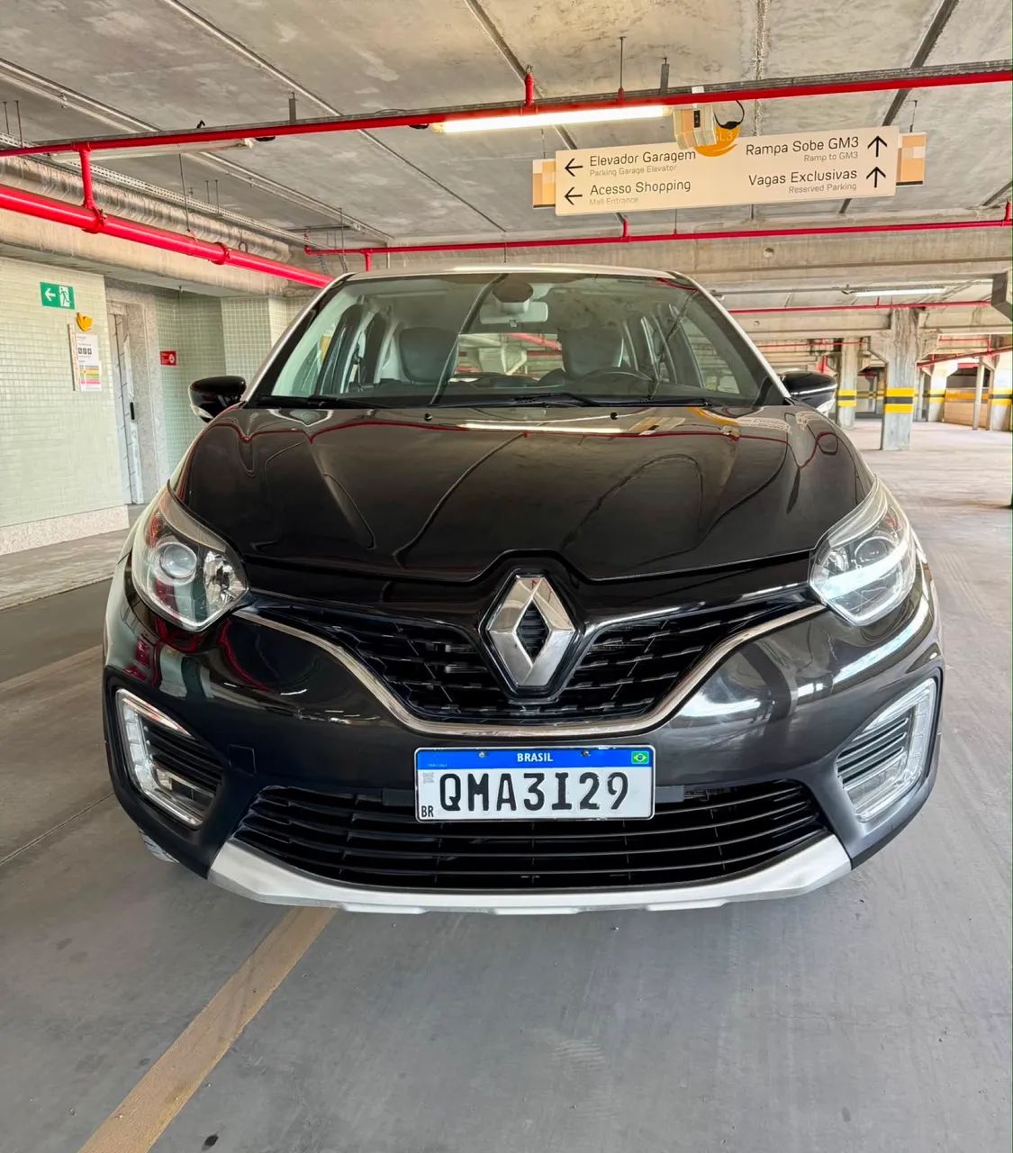 Renault Captur Intense 2.0 16V Flex 5P Aut. 2018 - Foto 5