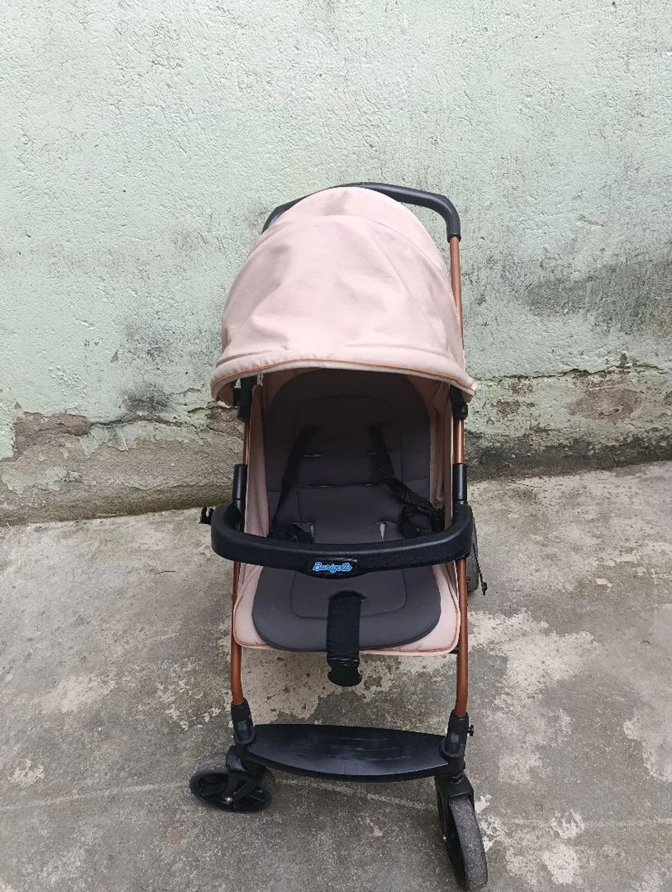 Carrinho de bebê Burigotto  - Foto 2