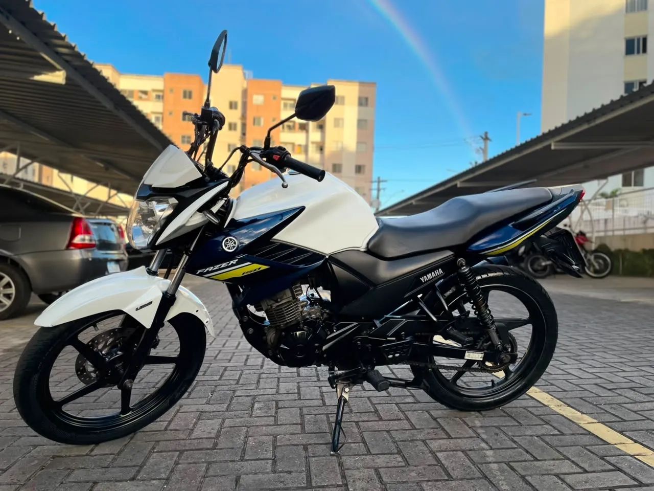 MOTO NOVA, FZ 150. - Foto 4